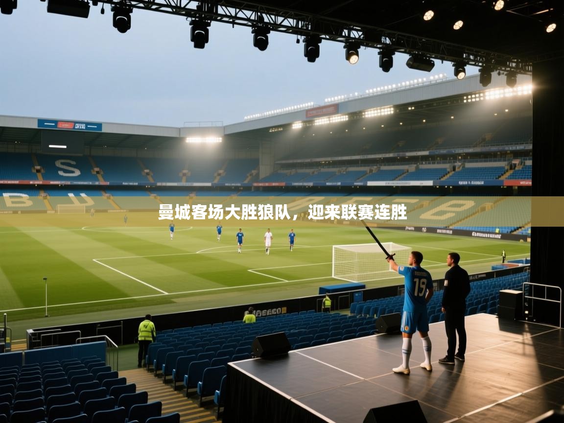 曼城客场大胜狼队，迎来联赛连胜  第2张