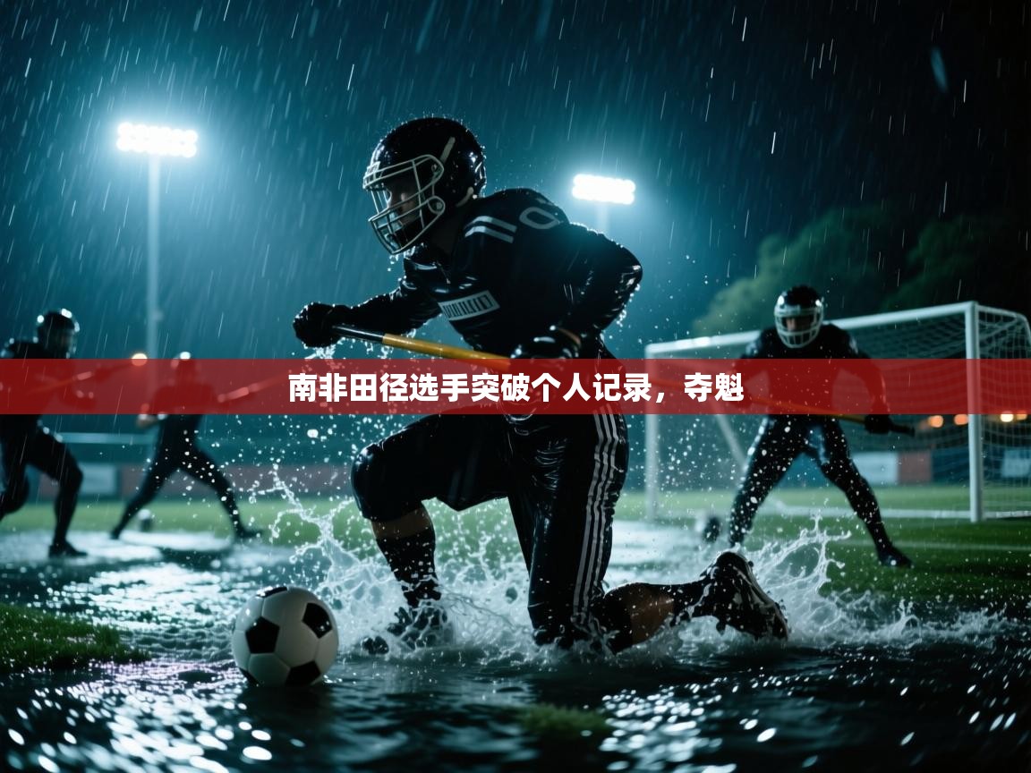 南非田径选手突破个人记录，夺魁  第2张