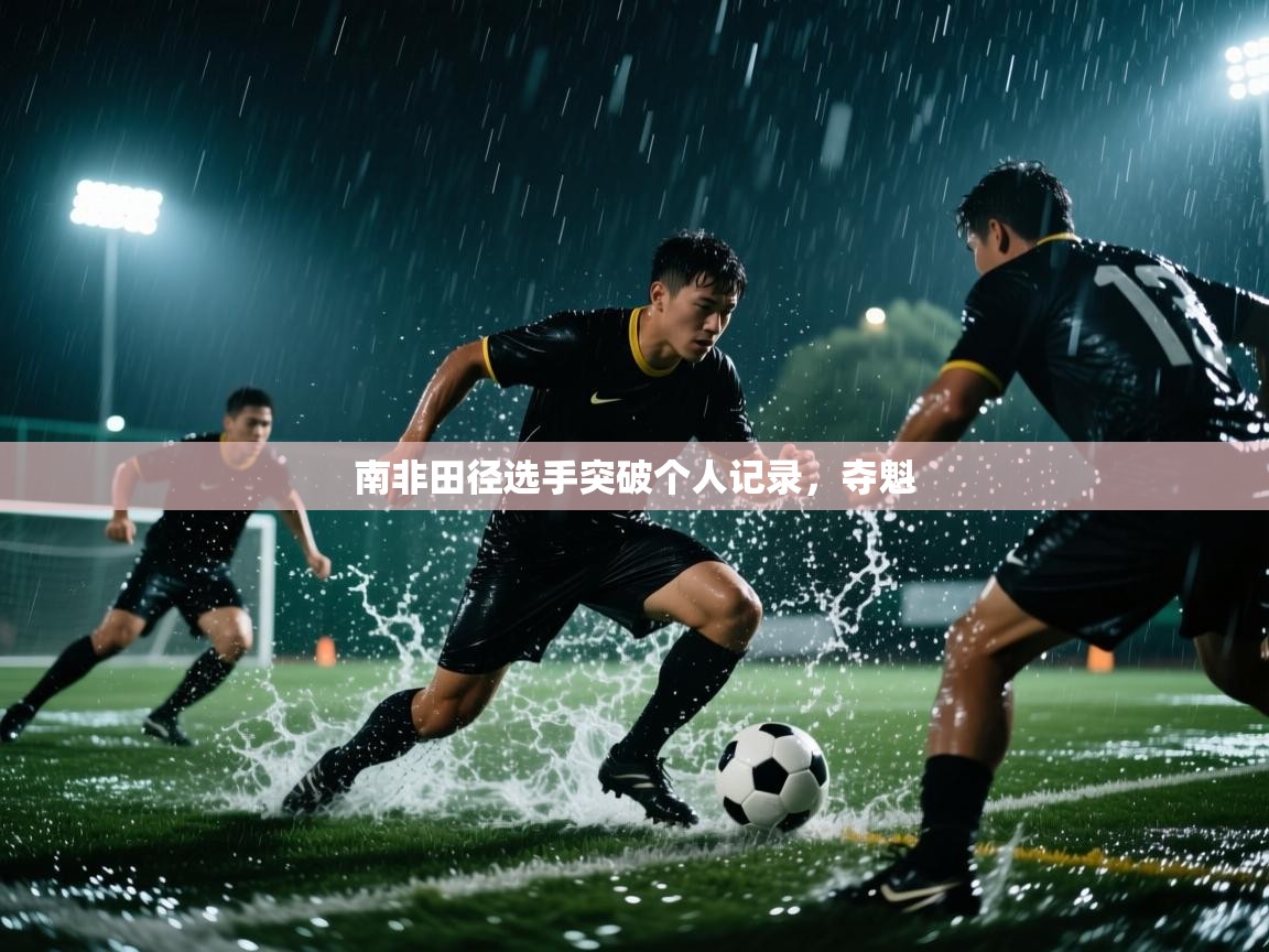 南非田径选手突破个人记录，夺魁  第1张