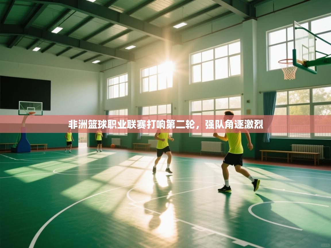 非洲篮球职业联赛打响第二轮，强队角逐激烈  第2张